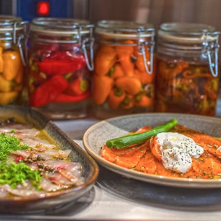 Bezalel Hotel - An Atlas Boutique Hotel Jerusalem Eksteriør billede