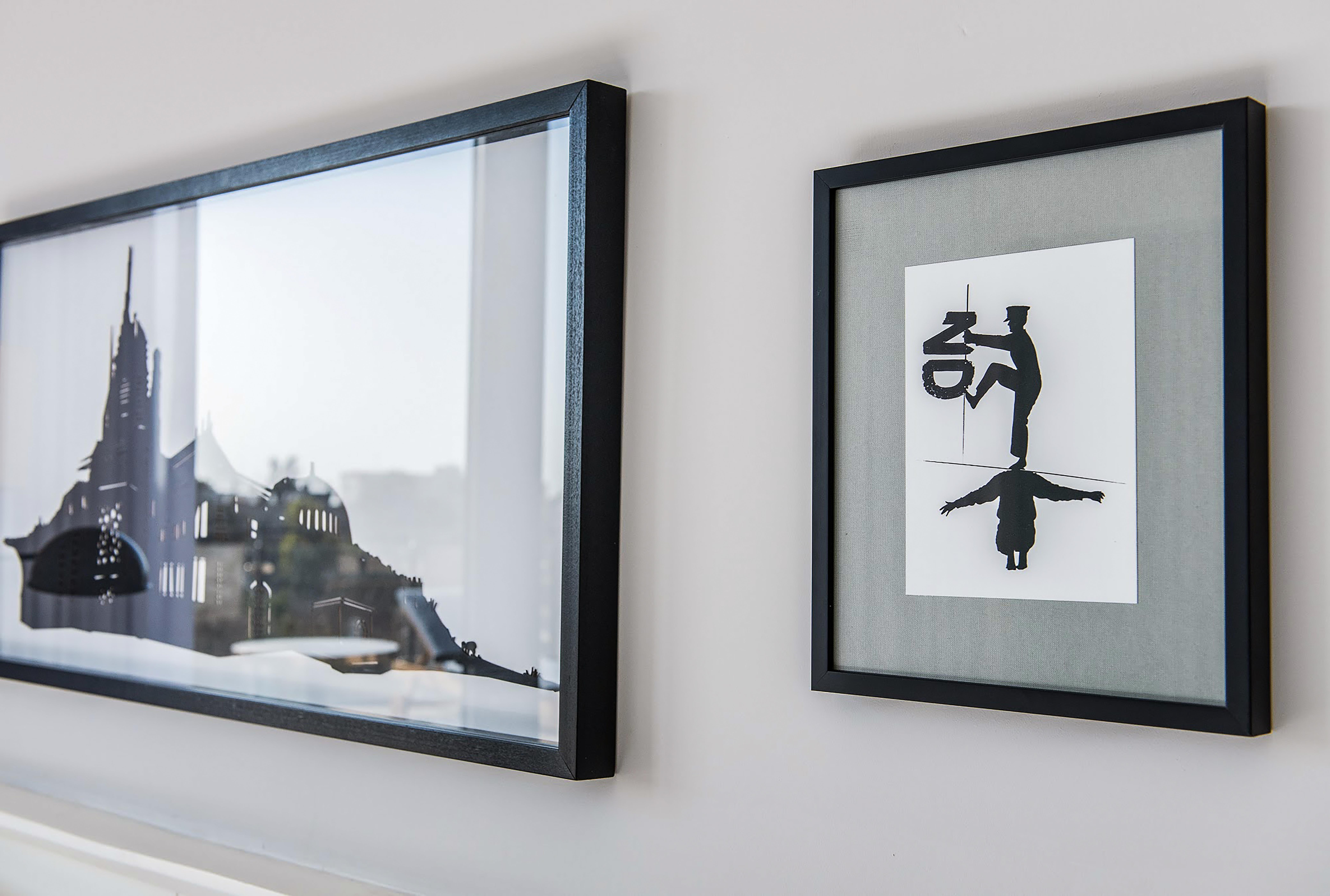 Bezalel Hotel - An Atlas Boutique Hotel Jerusalem Eksteriør billede