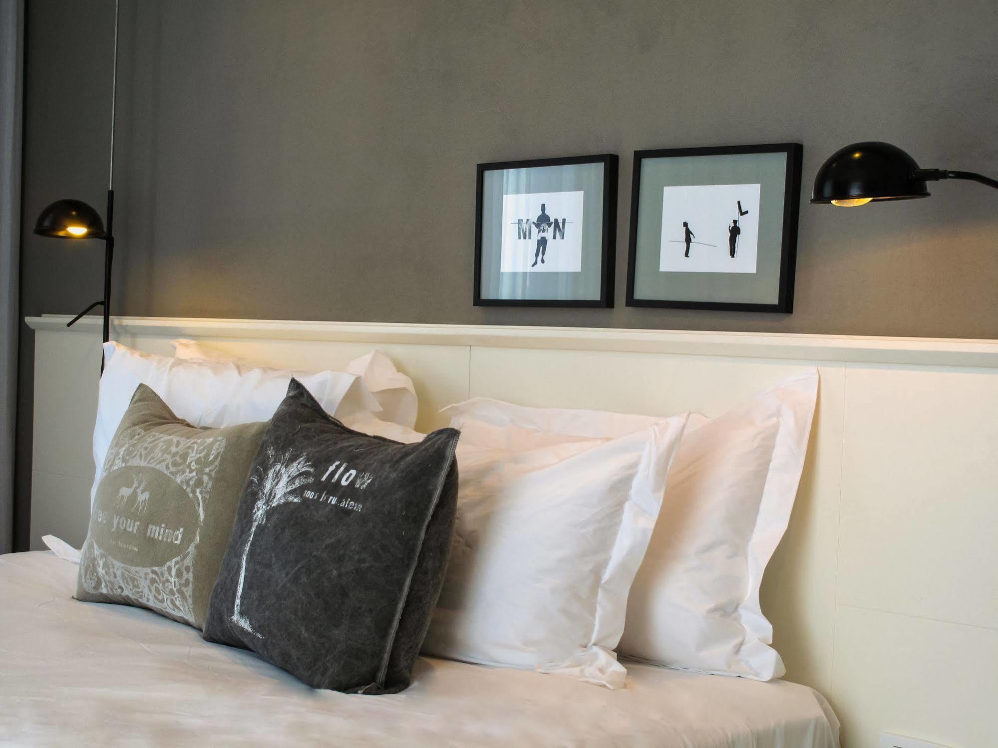 Bezalel Hotel - An Atlas Boutique Hotel Jerusalem Eksteriør billede