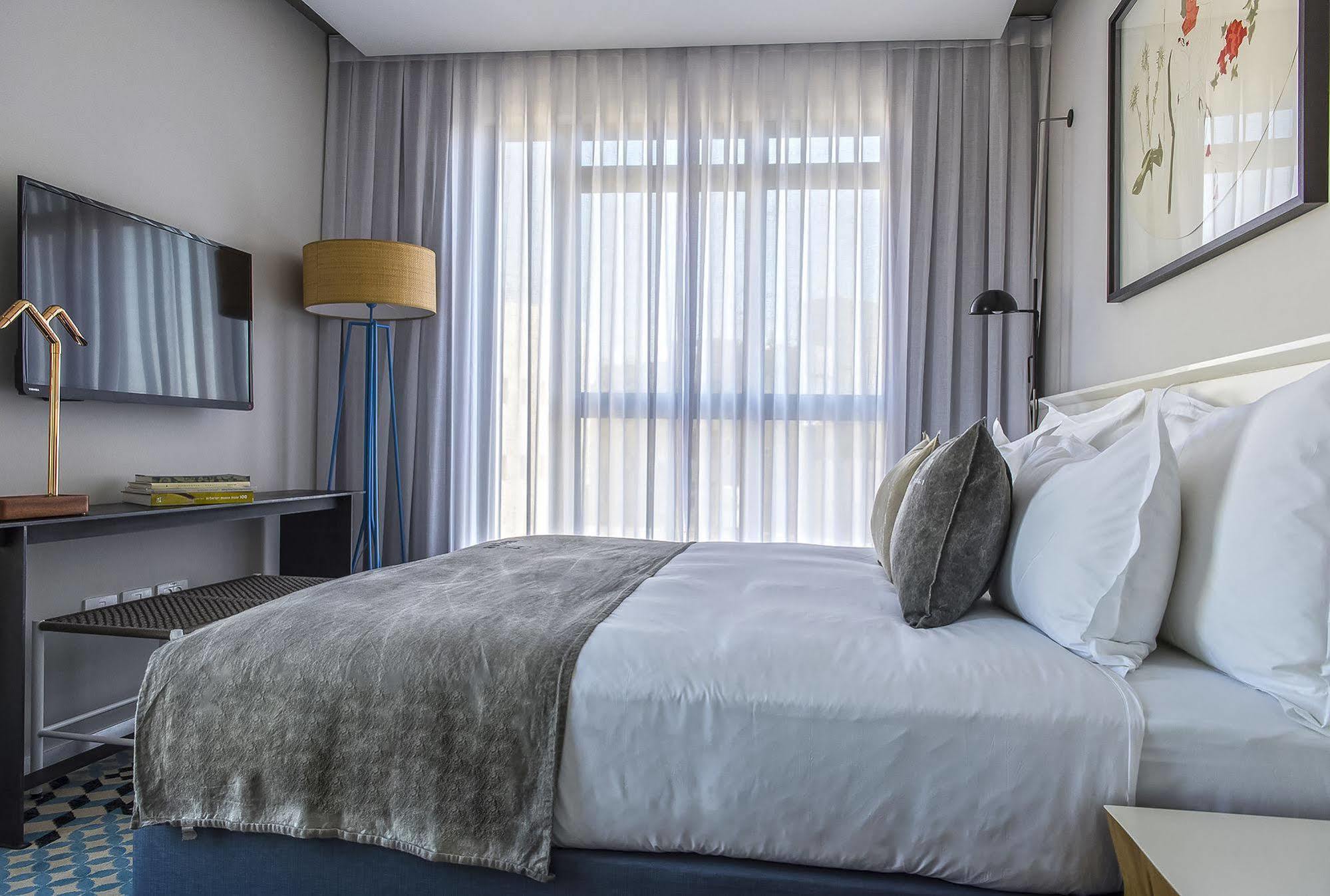 Bezalel Hotel - An Atlas Boutique Hotel Jerusalem Eksteriør billede