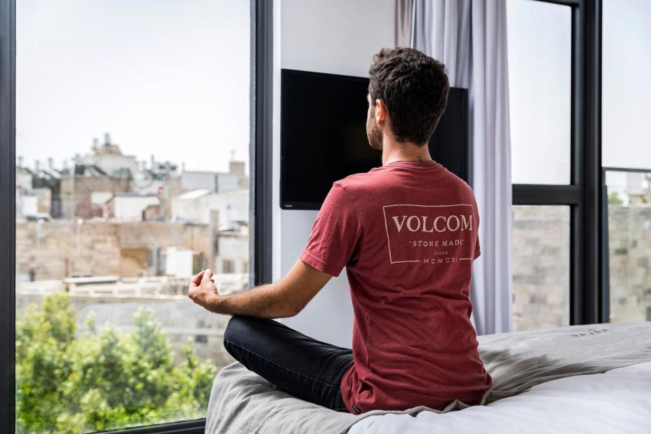 Bezalel Hotel - An Atlas Boutique Hotel Jerusalem Eksteriør billede